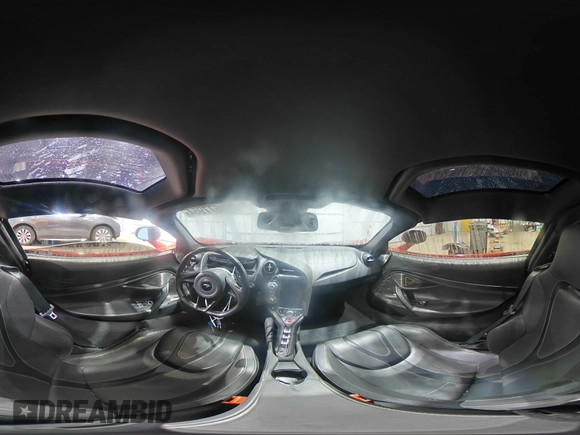 2019 McLaren 720S z VIN SBM14DCA4KW003494, wystawiony jako Copart lot #78677954 z przebiegiem 23 683 mil mil oraz Szkody całkowita. Historia ofert i sprzedaży dostępna na DreamBid. Obrazek 15.