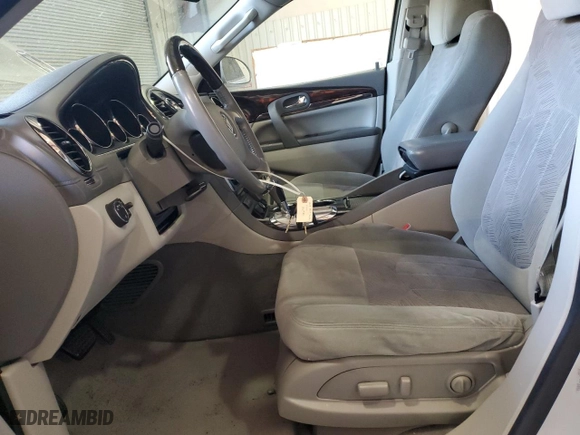 2015 Buick Enclave Convenience with VIN 5GAKRAKD9FJ121246, listed as a Copart auction lot 49628175 with 111,804 mi miles and Salvage Title. Bid and sale history available at carsss.com. Image 7.