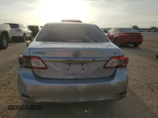 2012 Toyota Corolla L with VIN 5YFBU4EE6CP049772, listed as a Copart auction lot 51233665 with 227,977 mi miles and Clean Title. Bid and sale history available at DreamBid. Image 6.