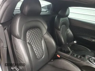 2014 Audi R8 z VIN WUASUAFG4EN001365, wystawiony jako Copart lot #58440864 z przebiegiem 67 980 mil mil oraz Szkody całkowita. Historia ofert i sprzedaży dostępna na DreamBid. Obrazek 11.