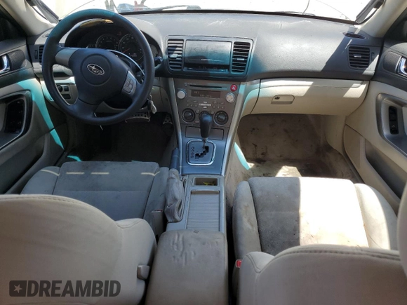 2008 Subaru Legacy Special with VIN 4S3BL616X87219749, listed as a Copart auction lot 67015205 with 143,300 mi miles and Clean title. Bid and sale history available at DreamBid. Image 8.