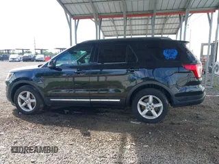 2018 Ford Explorer XLT with VIN 1FM5K8D85JGB94186, listed as a IAAI auction lot 42289133 with 130,175 mi miles and . Bid and sale history available at DreamBid. Image 14.