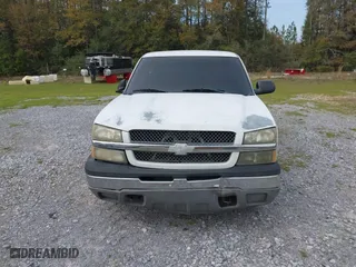 2003 Chevrolet Silverado 1500 LS with VIN 2GCEC19T031269320, listed as a IAAI auction lot 41900631 with 131,547 mi miles. Bid and sale history available at carsss.com. Image 12.