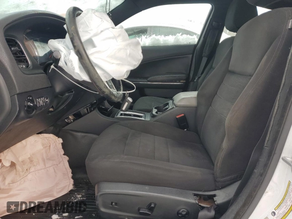 2014 Dodge Charger Police with VIN 2C3CDXAG6EH162499, listed as a Copart auction lot 42625995 with 171,678 mi miles and Salvage Title. Bid and sale history available at DreamBid. Image 7.