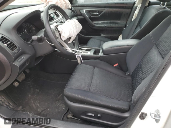 2016 Nissan Altima S with VIN 1N4AL3AP6GN389030, listed as a Copart auction lot 49733305 with 130,879 mi miles and Salvage Title. Bid and sale history available at carsss.com. Image 7.