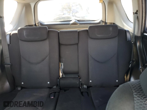 2006 Toyota RAV4 Sport with VIN JTMZK32V565002060, listed as a Copart auction lot 86929574 with 115,216 mi miles and Clean Title. Bid and sale history available at carsss.com. Image 10.