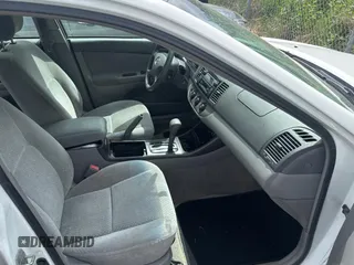 2003 Toyota Camry LE with VIN 4T1BE32K43U207204, listed as a Copart auction lot 57167845 with 189,656 mi miles and Clean Title. Bid and sale history available at DreamBid. Image 5.
