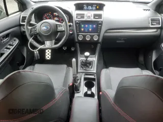 2020 Subaru WRX Limited with VIN JF1VA1J62L9825488, listed as a Copart auction lot 57016315 with 110,241 mi miles and Salvage title. Bid and sale history available at DreamBid. Image 8.