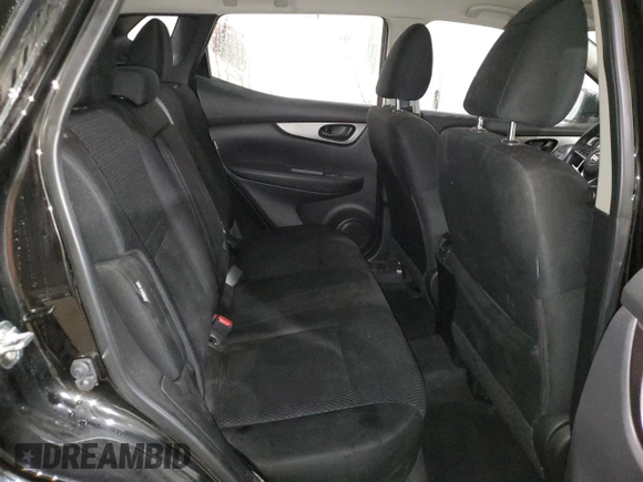 2020 Nissan Rogue Sport SL with VIN JN1BJ1CW8LW644295, listed as a Copart auction lot 84946554 with 43,205 mi miles and Salvage Title. Bid and sale history available at carsss.com. Image 11.