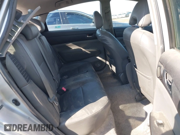 2008 Toyota Prius with VIN JTDKB20U283346854, listed as a IAAI auction lot 41443147 with 175,830 mi miles. Bid and sale history available at carsss.com. Image 8.