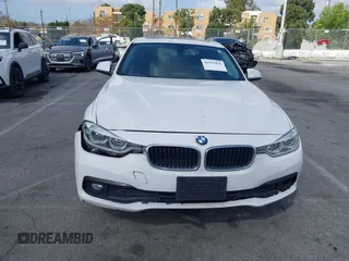 2018 BMW 3 Series 320i with VIN WBA8A9C5XJAH12264, listed as a IAAI auction lot 41947856 with 108,785 mi miles. Bid and sale history available at carsss.com. Image 12.