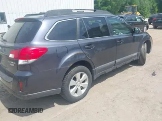 2010 Subaru Outback Premium All-Weather Anniversary with VIN 4S4BRBCC0A3353219, listed as a IAAI auction lot 42540619 with 176,855 mi miles and . Bid and sale history available at DreamBid. Image 4.
