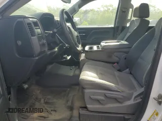 2016 Chevrolet Silverado 1500 LS with VIN 3GCPCNEC2GG168427, listed as a Copart auction lot 52336915 with 220,078 mi miles and Clean Title. Bid and sale history available at DreamBid. Image 7.