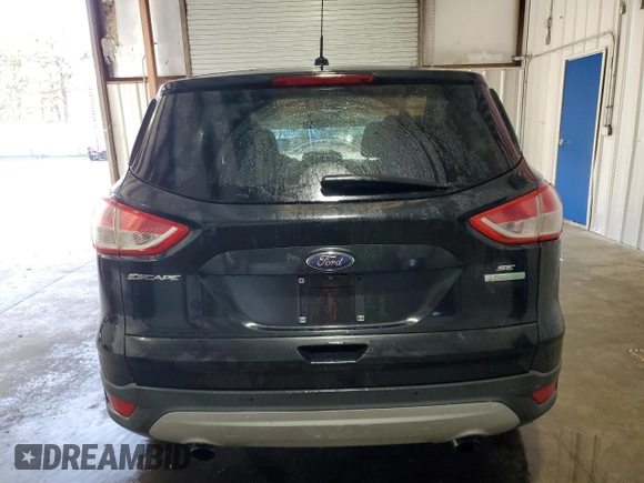 2014 Ford Escape SE with VIN 1FMCU0GXXEUC10234, listed as a Copart auction lot 55281575 with 122,754 mi miles and Clean Title. Bid and sale history available at DreamBid. Image 6.