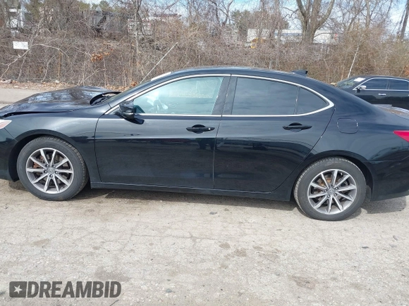 2020 Acura TLX with VIN 19UUB1F34LA012378, listed as a IAAI auction lot 41737171 with 101,420 mi miles and . Bid and sale history available at carsss.com. Image 14.