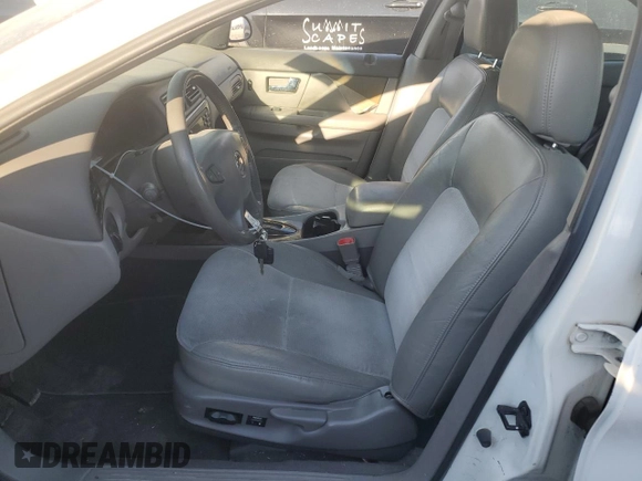 2000 Mercury Sable z VIN 1MEFM53U7YG640279, wystawiony jako Copart lot #70701264 z przebiegiem 118 790 mil mil oraz Szkoda całkowita • Salvage title. Historia ofert i sprzedaży dostępna na DreamBid. Obrazek 7.