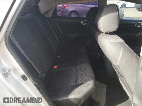 2017 Nissan Sentra SV z VIN 3N1AB7AP4HL698746, wystawiony jako Copart lot #84210594 z przebiegiem 150 673 mil mil oraz Szkoda całkowita • Salvage title. Historia ofert i sprzedaży dostępna na DreamBid. Obrazek 10.