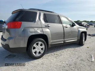 2012 GMC Terrain SLT-1 with VIN 2GKALUEKXC6311674, listed as a Copart auction lot 50420325 with Not Provided miles and Non Repairable. Bid and sale history available at carsss.com. Image 3.