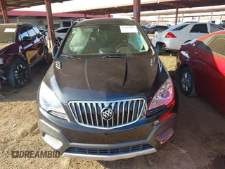 2016 Buick Encore with VIN KL4CJASB4GB652725, listed as a IAAI auction lot 41457095 with 20,884 mi miles and . Bid and sale history available at carsss.com. Image 12.