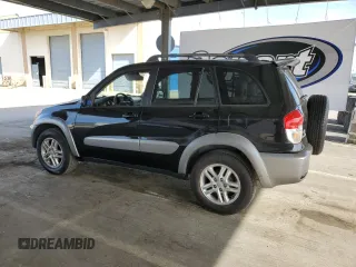 2003 Toyota RAV4 with VIN JTEGH20V030098882, listed as a Copart auction lot 54357825 with 208,991 mi miles and Salvage Title. Bid and sale history available at DreamBid. Image 2.