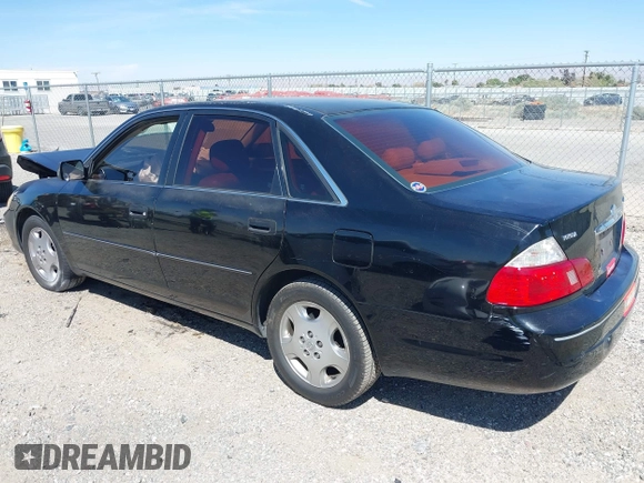 2004 Toyota Avalon XL with VIN 4T1BF28B14U380694, listed as a IAAI auction lot 42022929 with 328,255 mi miles and . Bid and sale history available at DreamBid. Image 3.