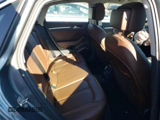 2015 Audi A3 1.8T Prestige with VIN WAUHCGFF4F1004535, listed as a Copart auction lot 69823632 with 99,848 mi miles. Bid and sale history available at carsss.com. Image 10.