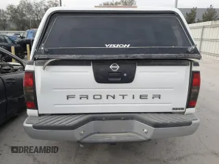 2002 Nissan Frontier XE z VIN 1N6ED29X12C348006, wystawiony jako Copart lot #41897905 z przebiegiem 91 363 mil mil oraz Szkoda całkowita • Salvage title. Historia ofert i sprzedaży dostępna na DreamBid. Obrazek 6.