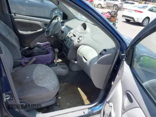 2001 Toyota ECHO with VIN JTDBT123210188518, listed as a IAAI auction lot 42225655 with Not Provided miles and . Bid and sale history available at DreamBid. Image 5.