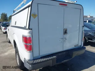 2014 Ford F-150 XL with VIN 1FTNF1CF5EKF62031, listed as a IAAI auction lot 41657632 with 216,689 mi miles. Bid and sale history available at carsss.com. Image 16.