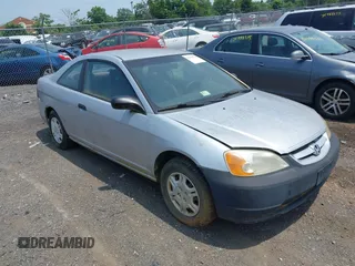 2002 Honda Civic z VIN 1HGEM212X2L107212, wystawiony jako IAAI lot #42490326 z przebiegiem 178 252 mil mil oraz . Historia ofert i sprzedaży dostępna na DreamBid. Obrazek 1.