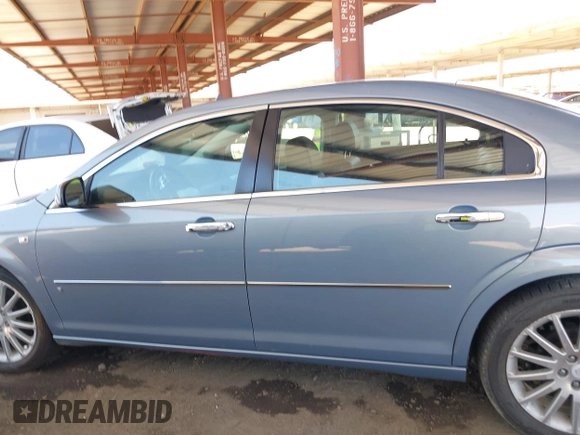 2007 Saturn Aura XR z VIN 1G8ZV57757F151801, wystawiony jako IAAI lot #42229126 z przebiegiem 86 535 mil mil oraz . Historia ofert i sprzedaży dostępna na DreamBid. Obrazek 14.