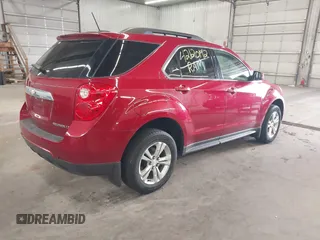 2015 Chevrolet Equinox LT z VIN 1GNALBEK7FZ107432, wystawiony jako IAAI lot #42120192 z przebiegiem 117 793 mil mil oraz . Historia ofert i sprzedaży dostępna na DreamBid. Obrazek 4.