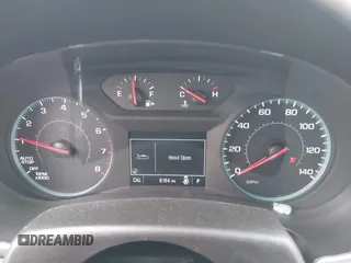 2024 Chevrolet Malibu RS with VIN 1G1ZG5ST7RF235490, listed as a IAAI auction lot 42034638 with 6,184 mi miles and . Bid and sale history available at DreamBid. Image 7.