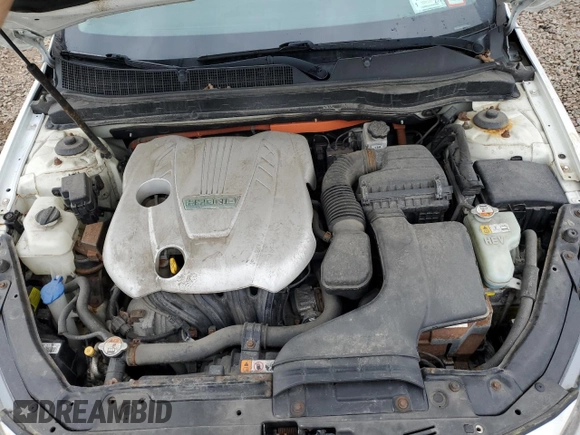2013 Kia Optima EX with VIN KNAGM4AD4D5057674, listed as a Copart auction lot 57051245 with 171,005 mi miles and Clean title. Bid and sale history available at DreamBid. Image 11.
