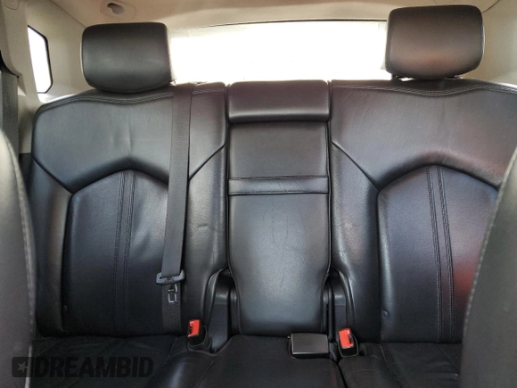 2011 Cadillac SRX Luxury Collection with VIN 3GYFNDEY3BS624088, listed as a Copart auction lot 48048955 with 142,297 mi miles and Salvage Title. Bid and sale history available at carsss.com. Image 10.