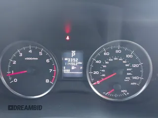 2016 Subaru Impreza 2.0i z VIN JF1GPAA69GH284894, wystawiony jako IAAI lot #41640070 z przebiegiem 114 962 mil mil oraz . Historia ofert i sprzedaży dostępna na DreamBid. Obrazek 7.