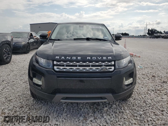 2013 Land Rover Range Rover Evoque Prestige Premium with VIN SALVV2BG2DH747032, listed as a Copart auction lot 68568594 with 82,062 mi miles and Salvage Title. Bid and sale history available at carsss.com. Image 5.