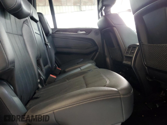 2018 Mercedes-Benz GLS with VIN 4JGDF6EE6JB116201, listed as a Copart auction lot 43368923 with 52,765 mi miles. Bid and sale history available at carsss.com. Image 11.