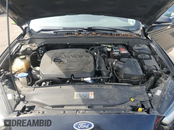 2015 Ford Fusion SE with VIN 3FA6P0HD5FR242133, listed as a Copart auction lot 66031155 with 122,979 mi miles and Clean title. Bid and sale history available at DreamBid. Image 11.