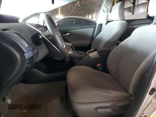 2014 Toyota Prius Four with VIN JTDKN3DU9E0362098, listed as a Copart auction lot 51856605 with 175,765 mi miles and Clean Title. Bid and sale history available at carsss.com. Image 7.