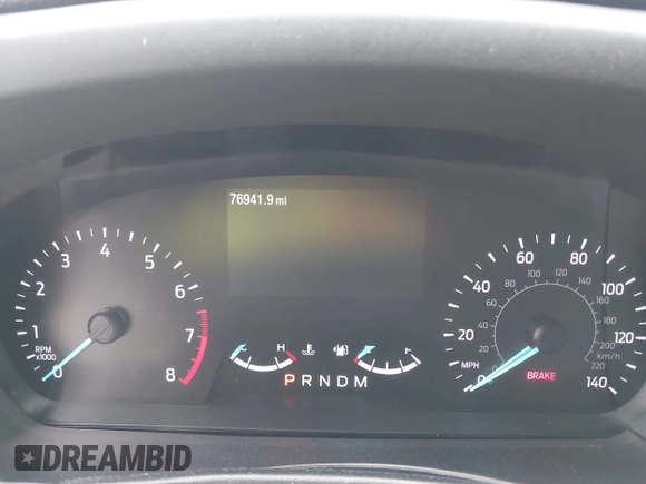 2020 Ford Explorer with VIN 1FMSK7BHXLGC86820, listed as a IAAI auction lot 42333628 with 76,941 mi miles and . Bid and sale history available at DreamBid. Image 7.