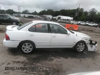 2006 Nissan Sentra S z VIN 3N1CB51D06L503631, wystawiony jako IAAI lot #42411629 z przebiegiem 198 884 mil mil oraz . Historia ofert i sprzedaży dostępna na DreamBid. Obrazek 14.