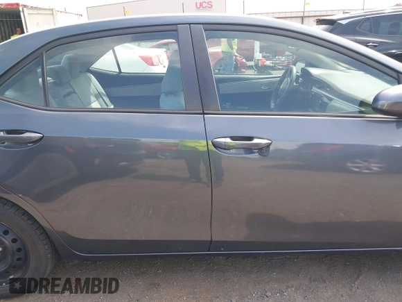 2015 Toyota Corolla L with VIN 2T1BURHE7FC356560, listed as a IAAI auction lot 42025250 with 108,972 mi miles and . Bid and sale history available at DreamBid. Image 13.