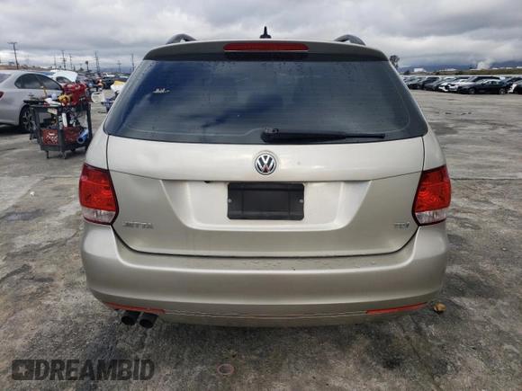 2013 Volkswagen Jetta TDI w/Sunroof & Nav with VIN 3VWPL7AJ0DM637556, listed as a Copart auction lot 48173845 with 138,894 mi miles and Salvage title. Bid and sale history available at DreamBid. Image 6.
