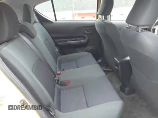 2016 Toyota Prius One with VIN JTDKDTB34G1124184, listed as a IAAI auction lot 41809631 with 97,895 mi miles and . Bid and sale history available at DreamBid. Image 8.
