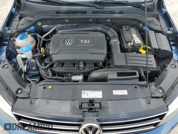 2015 Volkswagen Jetta SE with VIN 3VWD17AJ4FM308841, listed as a Copart auction lot 63437565 with 156,974 mi miles and Salvage title. Bid and sale history available at DreamBid. Image 11.