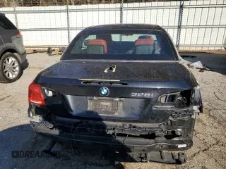2013 BMW 3 Series 328i with VIN WBADW7C56DE733790, listed as a Copart auction lot 45474705 with 90,145 mi miles and Salvage Title. Bid and sale history available at carsss.com. Image 6.