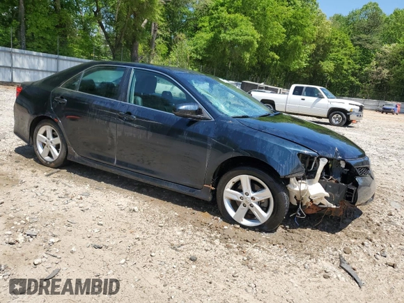 2014 Toyota Camry L with VIN 4T1BF1FK2EU831694, listed as a Copart auction lot 53942985 with 174,395 mi miles and Salvage Title. Bid and sale history available at carsss.com. Image 4.