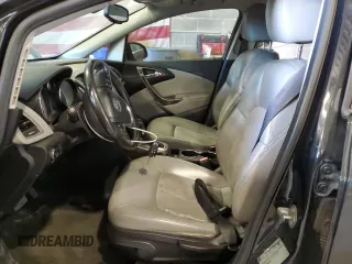 2013 Buick Verano with VIN 1G4PP5SK3D4129821, listed as a Copart auction lot 52665195 with 169,506 mi miles and Salvage Title. Bid and sale history available at carsss.com. Image 7.