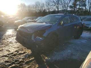 2018 Subaru Crosstrek Premium z VIN JF2GTABC3J9329020, wystawiony jako Copart lot #44219625 z przebiegiem 110 476 mil mil oraz Szkoda całkowita • Salvage title. Historia ofert i sprzedaży dostępna na DreamBid. Obrazek 1.